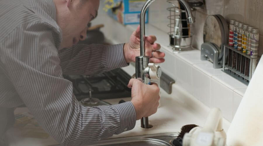 Professional expert plumbing services in Fort Loudon, PA